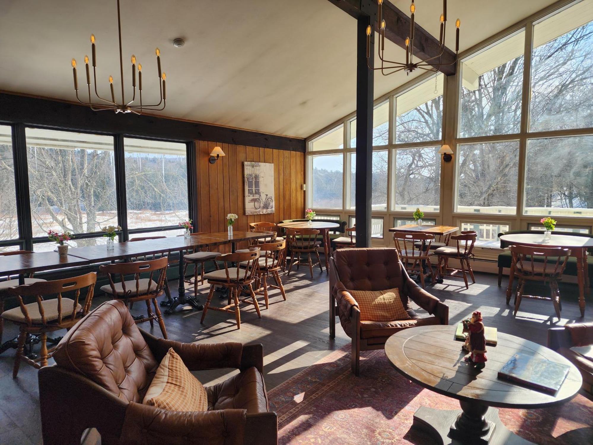 Mountaineer Inn West Dover Eksteriør bilde