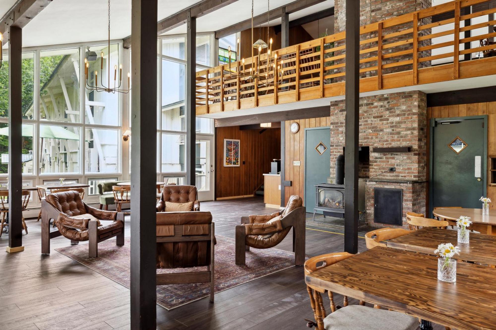 Mountaineer Inn West Dover Eksteriør bilde