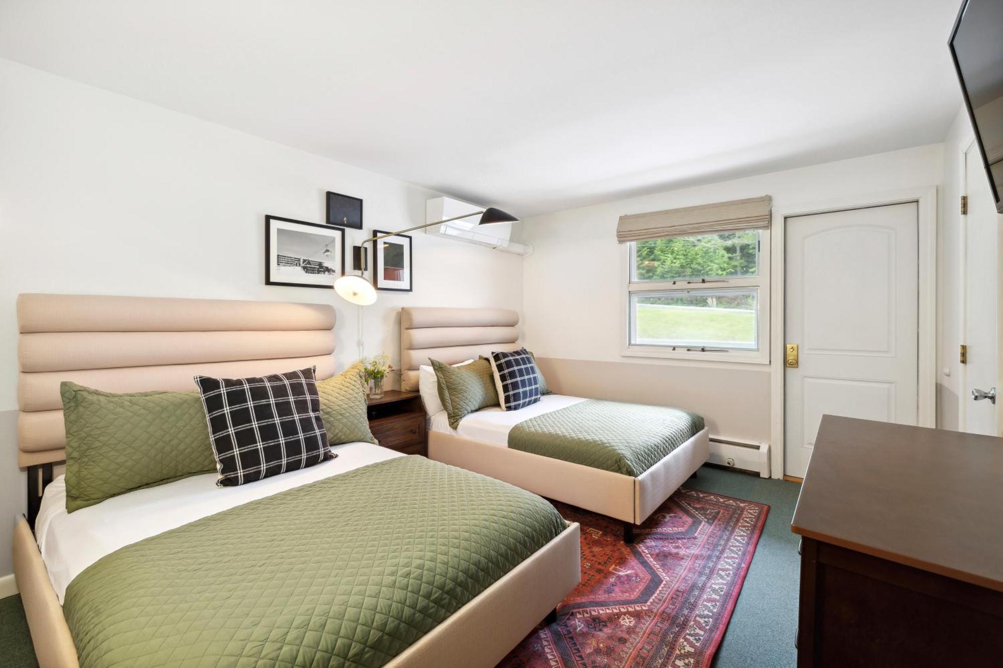 Mountaineer Inn West Dover Eksteriør bilde